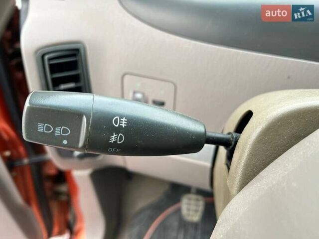 Оранжевый Чери Джагги, объемом двигателя 1.3 л и пробегом 16 тыс. км за 3290 $, фото 22 на Automoto.ua