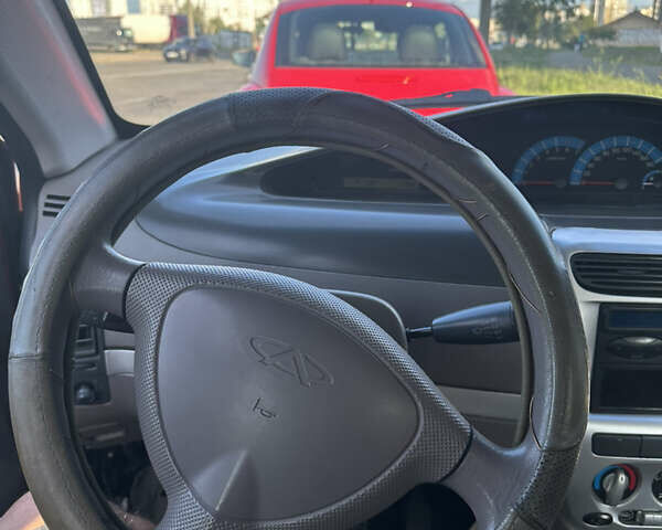 Оранжевый Чери Джагги, объемом двигателя 1.3 л и пробегом 71 тыс. км за 2050 $, фото 6 на Automoto.ua