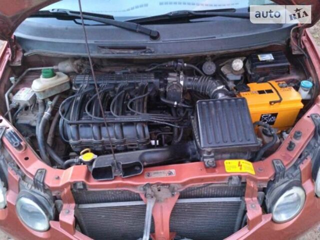 Оранжевый Чери Джагги, объемом двигателя 1.3 л и пробегом 165 тыс. км за 2500 $, фото 13 на Automoto.ua