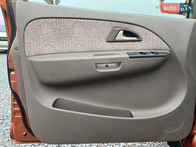 Оранжевый Чери Джагги, объемом двигателя 1.3 л и пробегом 16 тыс. км за 3290 $, фото 14 на Automoto.ua