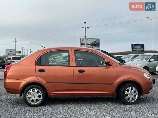 Оранжевый Чери Джагги, объемом двигателя 1.3 л и пробегом 16 тыс. км за 3290 $, фото 9 на Automoto.ua