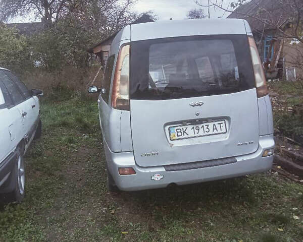 Чері Каррі 2008 у Сарнах на Automoto.ua Білий Чері Каррі, об'ємом двигуна 1.6 л та пробігом 350 тис. км за 1300 $, фото 2 на Automoto.ua