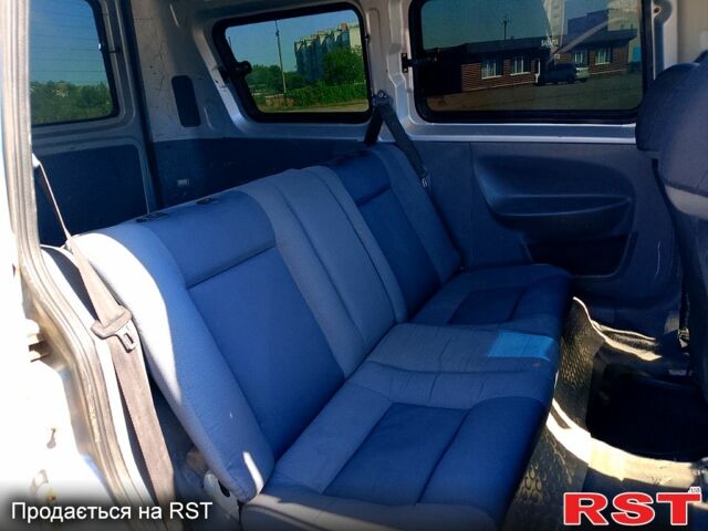 Чері Каррі, об'ємом двигуна 1.6 л та пробігом 12 тис. км за 1650 $, фото 5 на Automoto.ua