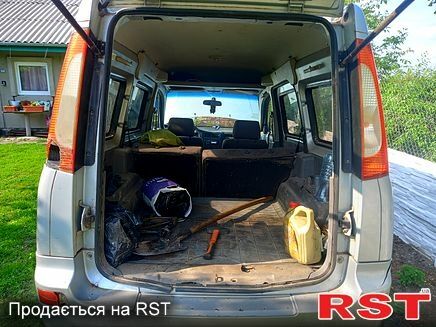 Серый Чери Карри, объемом двигателя 1.6 л и пробегом 161 тыс. км за 1550 $, фото 4 на Automoto.ua