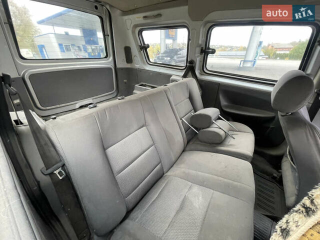 Серый Чери Карри, объемом двигателя 1.6 л и пробегом 100 тыс. км за 1750 $, фото 14 на Automoto.ua