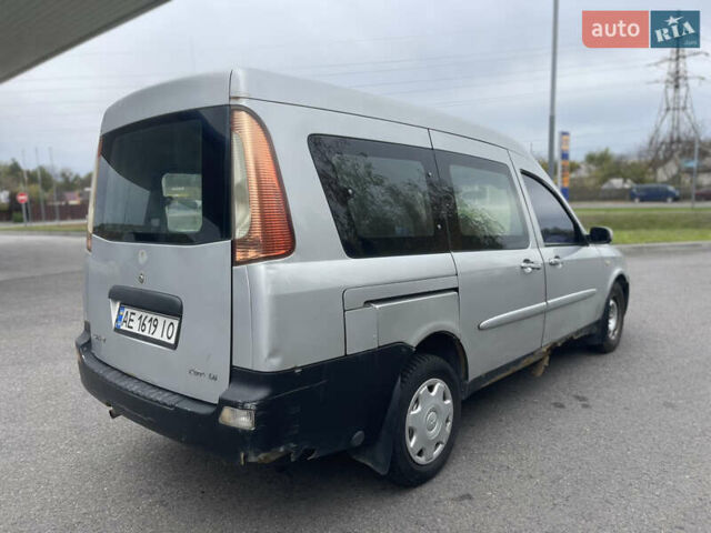 Серый Чери Карри, объемом двигателя 1.6 л и пробегом 100 тыс. км за 1750 $, фото 4 на Automoto.ua