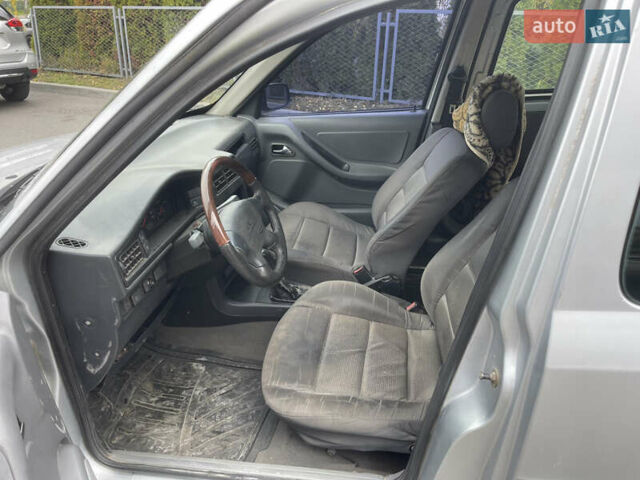 Серый Чери Карри, объемом двигателя 1.6 л и пробегом 100 тыс. км за 1750 $, фото 12 на Automoto.ua