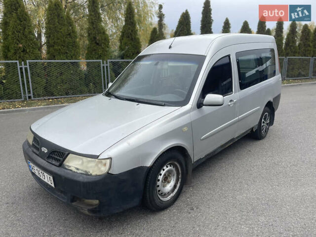 Серый Чери Карри, объемом двигателя 1.6 л и пробегом 100 тыс. км за 1750 $, фото 10 на Automoto.ua