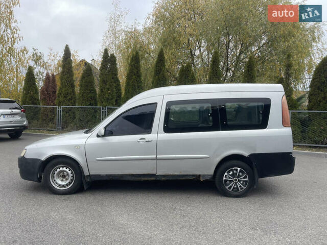 Серый Чери Карри, объемом двигателя 1.6 л и пробегом 100 тыс. км за 1750 $, фото 2 на Automoto.ua