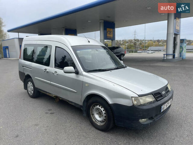 Серый Чери Карри, объемом двигателя 1.6 л и пробегом 100 тыс. км за 1750 $, фото 7 на Automoto.ua