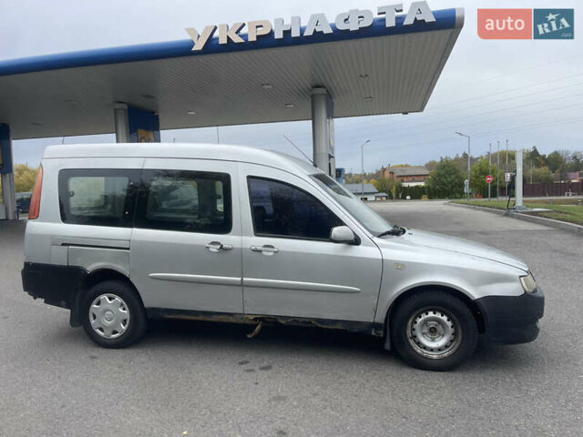 Серый Чери Карри, объемом двигателя 1.6 л и пробегом 100 тыс. км за 1750 $, фото 6 на Automoto.ua