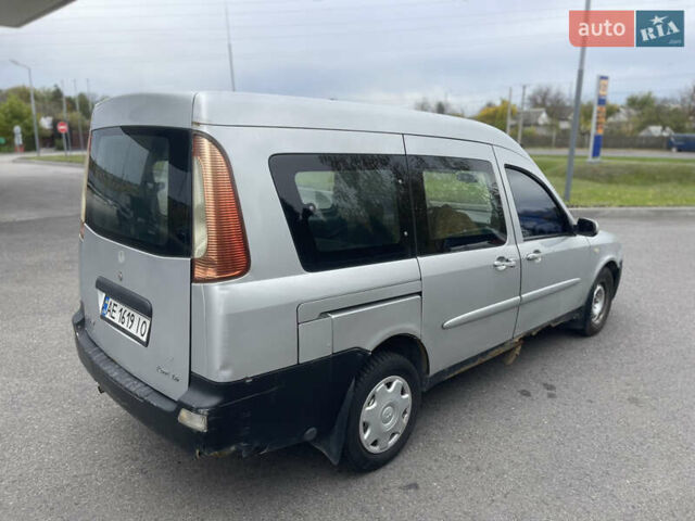 Серый Чери Карри, объемом двигателя 1.6 л и пробегом 100 тыс. км за 1750 $, фото 5 на Automoto.ua