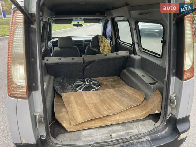 Серый Чери Карри, объемом двигателя 1.6 л и пробегом 100 тыс. км за 1750 $, фото 13 на Automoto.ua