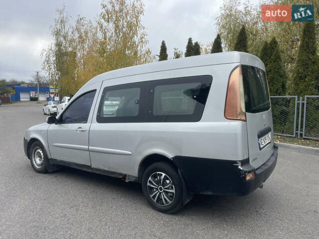 Серый Чери Карри, объемом двигателя 1.6 л и пробегом 100 тыс. км за 1750 $, фото 3 на Automoto.ua