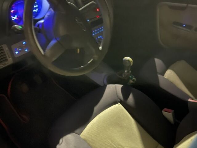 Бежевый Чери Кимо, объемом двигателя 1.3 л и пробегом 241 тыс. км за 1200 $, фото 5 на Automoto.ua