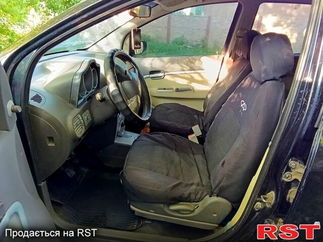 Черный Чери Кимо, объемом двигателя 1.3 л и пробегом 0 тыс. км за 1200 $, фото 3 на Automoto.ua