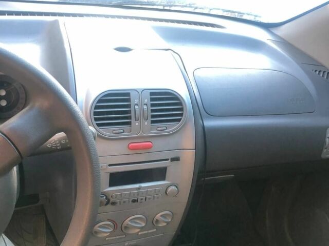 Чорний Чері Кімо, об'ємом двигуна 1.3 л та пробігом 17 тис. км за 1750 $, фото 4 на Automoto.ua