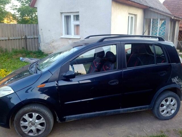 Чорний Чері Кімо, об'ємом двигуна 0 л та пробігом 141 тис. км за 1707 $, фото 7 на Automoto.ua