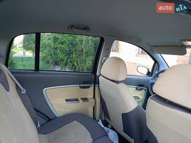 Чорний Чері Кімо, об'ємом двигуна 1.3 л та пробігом 68 тис. км за 2600 $, фото 13 на Automoto.ua