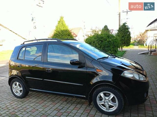 Чорний Чері Кімо, об'ємом двигуна 1.3 л та пробігом 68 тис. км за 2600 $, фото 2 на Automoto.ua