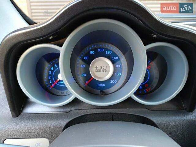 Чорний Чері Кімо, об'ємом двигуна 1.3 л та пробігом 68 тис. км за 2600 $, фото 9 на Automoto.ua