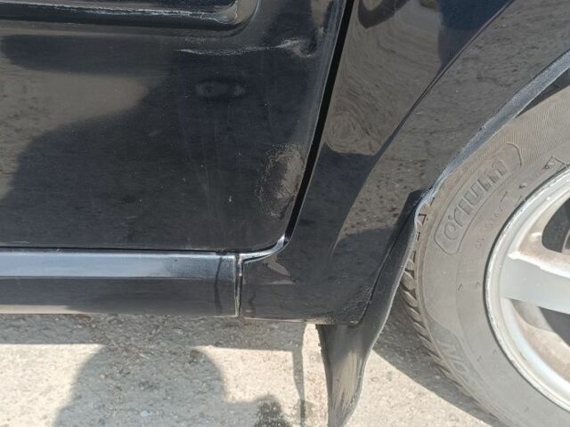 Черный Чери Кимо, объемом двигателя 1.3 л и пробегом 123 тыс. км за 2200 $, фото 6 на Automoto.ua