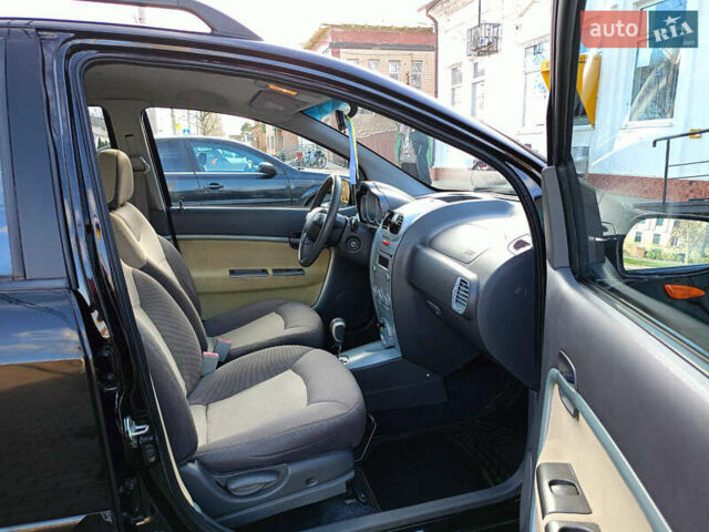 Чорний Чері Кімо, об'ємом двигуна 1.3 л та пробігом 68 тис. км за 2600 $, фото 12 на Automoto.ua