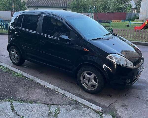 Чорний Чері Кімо, об'ємом двигуна 1.3 л та пробігом 71 тис. км за 3500 $, фото 12 на Automoto.ua