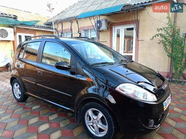 Чорний Чері Кімо, об'ємом двигуна 1.3 л та пробігом 68 тис. км за 2600 $, фото 1 на Automoto.ua