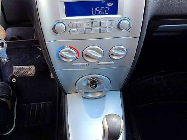 Чорний Чері Кімо, об'ємом двигуна 1.3 л та пробігом 68 тис. км за 2600 $, фото 7 на Automoto.ua