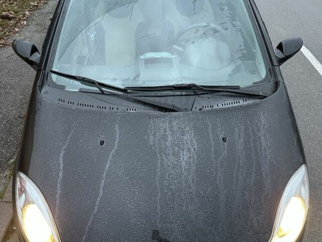 Черный Чери Кимо, объемом двигателя 1.3 л и пробегом 104 тыс. км за 2900 $, фото 2 на Automoto.ua