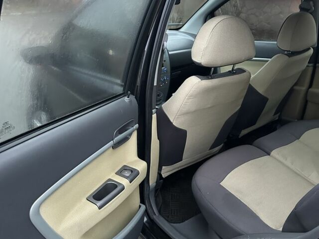 Черный Чери Кимо, объемом двигателя 1.3 л и пробегом 104 тыс. км за 2900 $, фото 7 на Automoto.ua