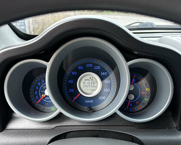 Черный Чери Кимо, объемом двигателя 1.3 л и пробегом 93 тыс. км за 3500 $, фото 7 на Automoto.ua