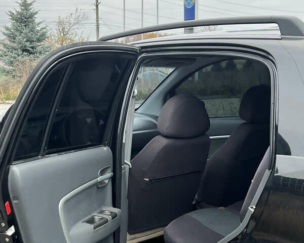 Черный Чери Кимо, объемом двигателя 1.3 л и пробегом 93 тыс. км за 3500 $, фото 4 на Automoto.ua