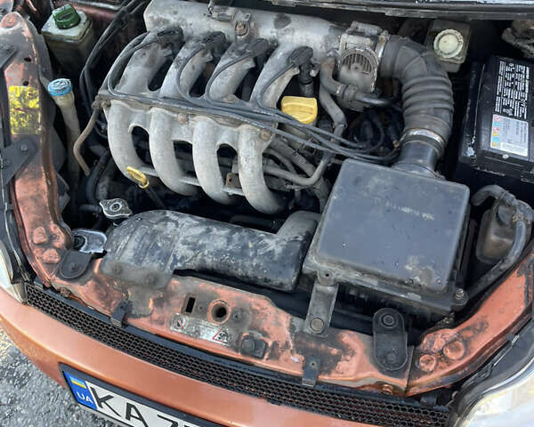 Коричневий Чері Кімо, об'ємом двигуна 1.3 л та пробігом 232 тис. км за 1350 $, фото 20 на Automoto.ua