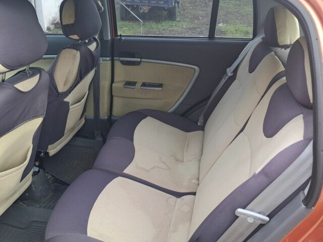 Коричневый Чери Кимо, объемом двигателя 0 л и пробегом 66 тыс. км за 2248 $, фото 3 на Automoto.ua