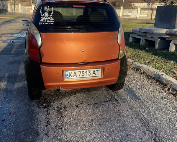 Коричневий Чері Кімо, об'ємом двигуна 1.3 л та пробігом 232 тис. км за 1350 $, фото 6 на Automoto.ua