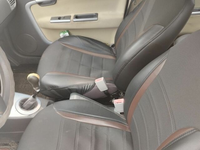 Коричневый Чери Кимо, объемом двигателя 1.3 л и пробегом 120 тыс. км за 2200 $, фото 4 на Automoto.ua