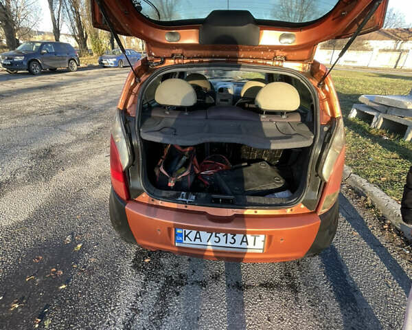 Коричневий Чері Кімо, об'ємом двигуна 1.3 л та пробігом 232 тис. км за 1350 $, фото 17 на Automoto.ua