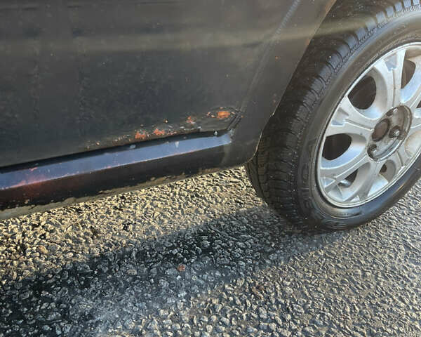 Коричневий Чері Кімо, об'ємом двигуна 1.3 л та пробігом 232 тис. км за 1350 $, фото 9 на Automoto.ua