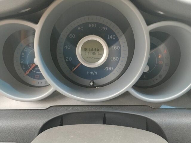 Коричневый Чери Кимо, объемом двигателя 1.3 л и пробегом 120 тыс. км за 2200 $, фото 6 на Automoto.ua