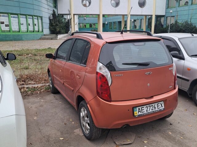 Коричневый Чери Кимо, объемом двигателя 0 л и пробегом 66 тыс. км за 2248 $, фото 6 на Automoto.ua