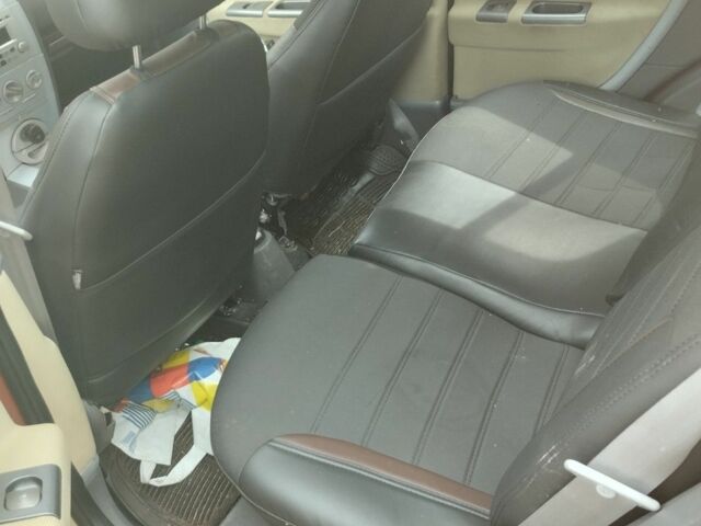 Коричневый Чери Кимо, объемом двигателя 1.3 л и пробегом 120 тыс. км за 2200 $, фото 5 на Automoto.ua