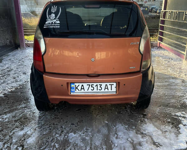 Коричневий Чері Кімо, об'ємом двигуна 1.3 л та пробігом 232 тис. км за 1350 $, фото 3 на Automoto.ua