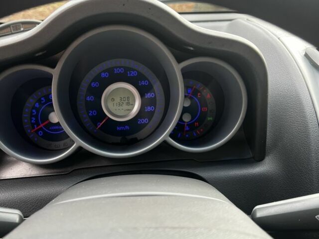 Красный Чери Кимо, объемом двигателя 1.3 л и пробегом 113 тыс. км за 3500 $, фото 4 на Automoto.ua