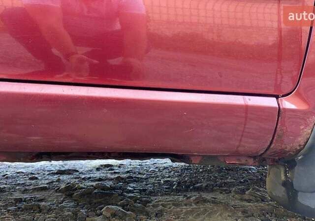 Красный Чери Кимо, объемом двигателя 1.3 л и пробегом 105 тыс. км за 3000 $, фото 6 на Automoto.ua