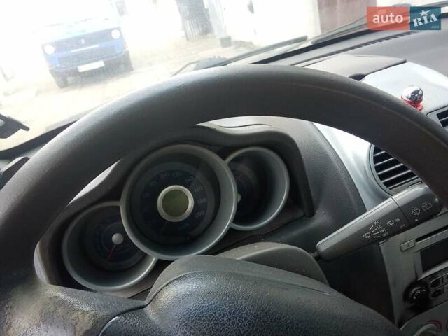 Червоний Чері Кімо, об'ємом двигуна 1.3 л та пробігом 256 тис. км за 1950 $, фото 9 на Automoto.ua