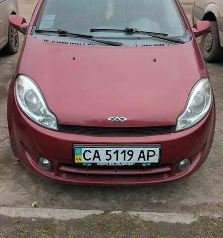 Червоний Чері Кімо, об'ємом двигуна 1.3 л та пробігом 176 тис. км за 2000 $, фото 5 на Automoto.ua