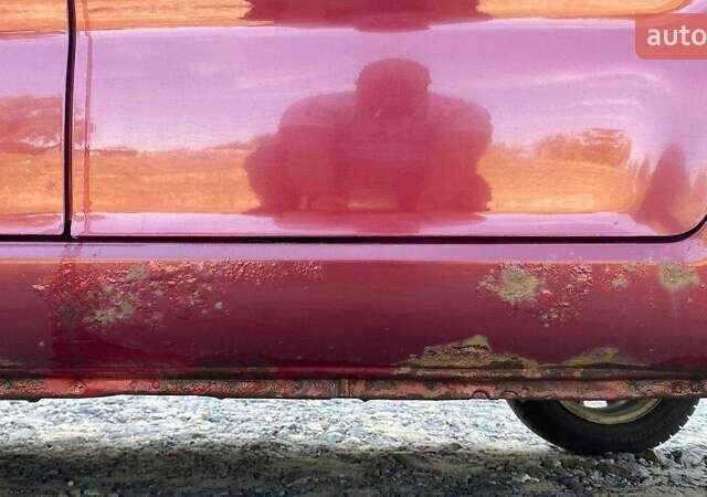 Красный Чери Кимо, объемом двигателя 1.3 л и пробегом 105 тыс. км за 3000 $, фото 4 на Automoto.ua