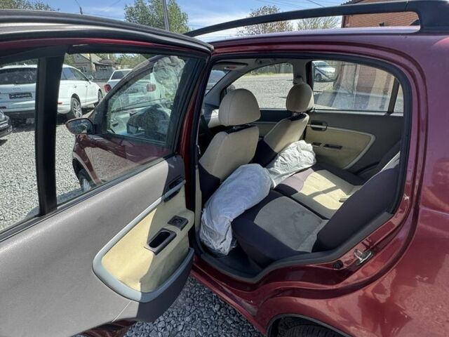 Червоний Чері Кімо, об'ємом двигуна 1.3 л та пробігом 83 тис. км за 1700 $, фото 6 на Automoto.ua